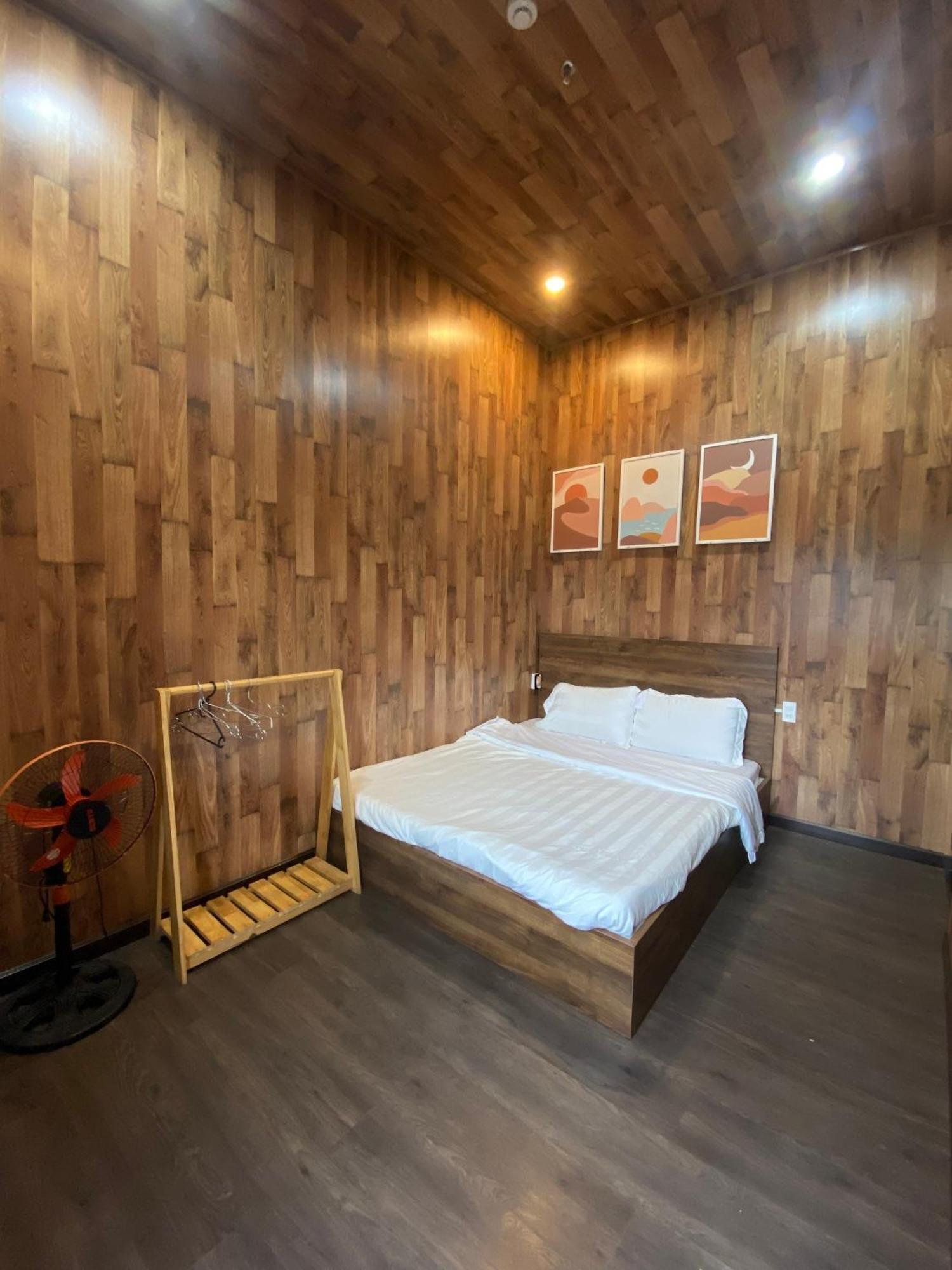 Hotel Apartments Dalat Exterior photo