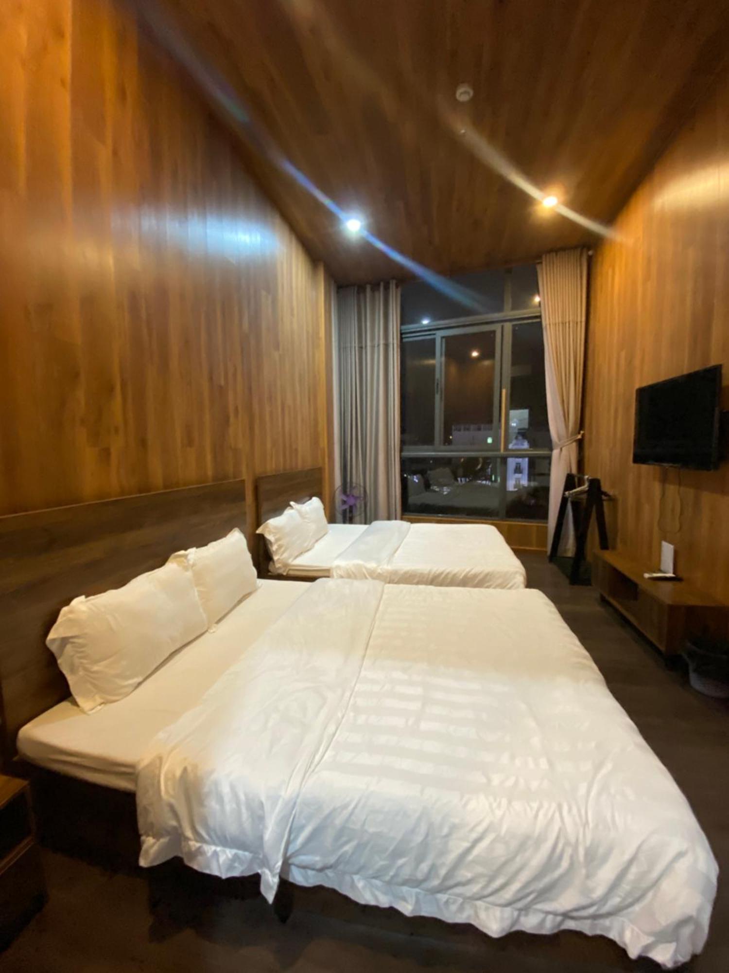 Hotel Apartments Dalat Exterior photo